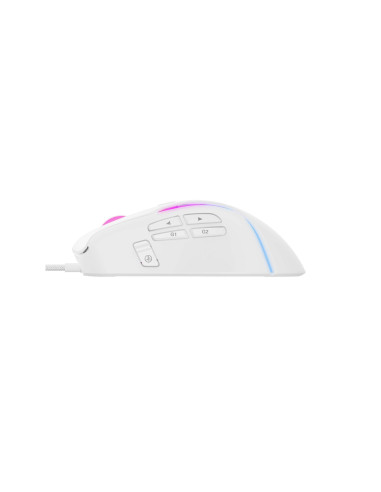 Mysz Gamingowa Havit Ms1033 (Biały)