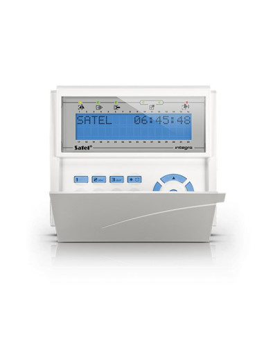 Satel Int-Klcd-Bl Inteligentny Element Smart Kontroli Centralnej Domu