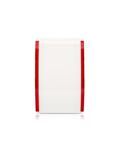 Satel Bezprzew. Sygnalizator Wew. Asp-215 R (Czerwony) 2