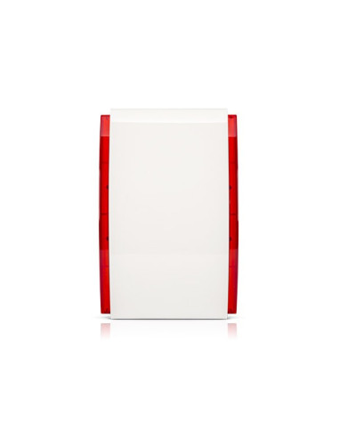 Satel Bezprzew. Sygnalizator Wew. Asp-215 R (Czerwony)