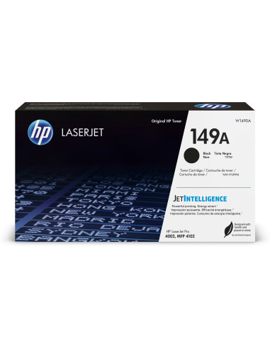 Hp Oryginalny Wkład Z Czarnym Tonerem 149A Laserjet