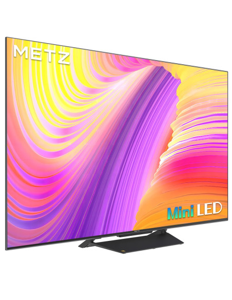 Telewizor 75" Metz Miniled 75Mne9000Z 120Hz 4K Ultra Hd Google Tv Hdr Hlg Dolby Vision-Atmos
