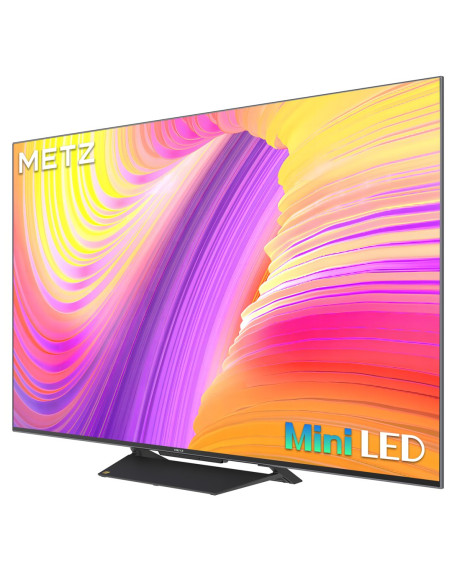 Telewizor 75" Metz Miniled 75Mne9000Z 120Hz 4K Ultra Hd Google Tv Hdr Hlg Dolby Vision-Atmos