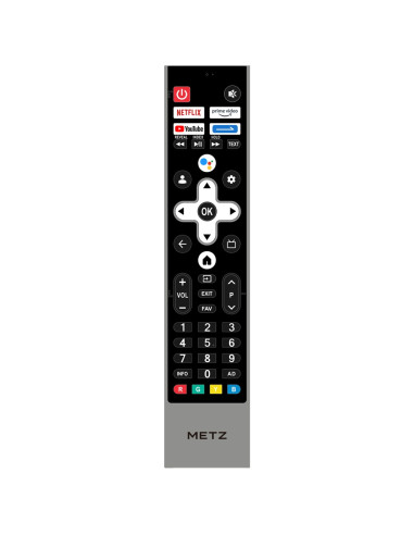 Telewizor 75" Metz Miniled 75Mne9000Z 120Hz 4K Ultra Hd Google Tv Hdr Hlg Dolby Vision-Atmos