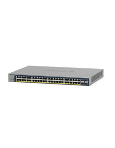 Switch Netgear Gs728Tp-300Eus 28P Poe 190W (Poe+: 24P) Managed Gigabit