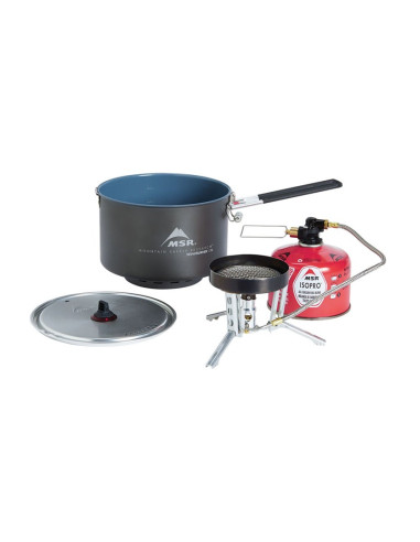 Kuchenka Windburner Group System Msr