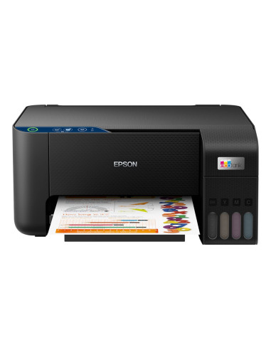 Urządzenie Wielofunkcyjne Epson Ecotank L3231 Czarn