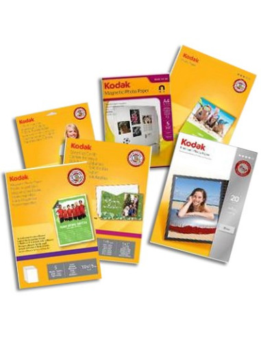 Kodak Papier Ultra Premium Gloss A4 280Gsm (20Pack)