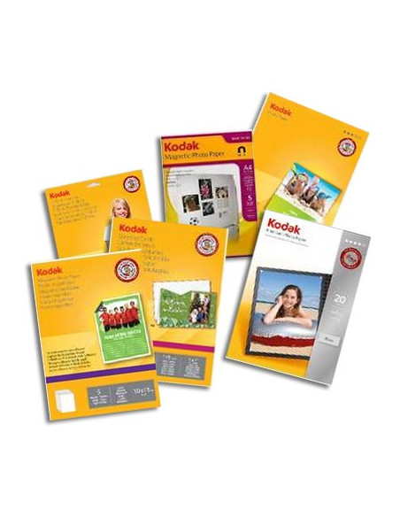 Kodak Papier Ultra Premium Gloss A4 280Gsm (20Pack)