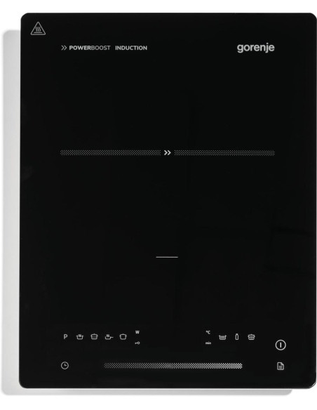 Gorenje Icy2000Sp Płyta Kuchenna Czarny Blat 28 Cm Płyta Indukcyjna Strefowa 1 Stref(Y)