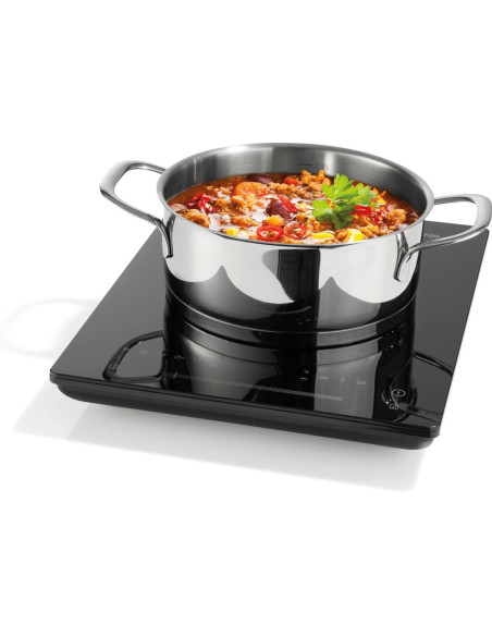 Gorenje Icy2000Sp Płyta Kuchenna Czarny Blat 28 Cm Płyta Indukcyjna Strefowa 1 Stref(Y)