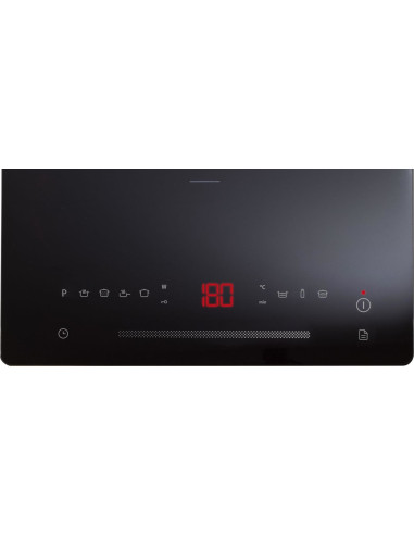 Gorenje Icy2000Sp Płyta Kuchenna Czarny Blat 28 Cm Płyta Indukcyjna Strefowa 1 Stref(Y)