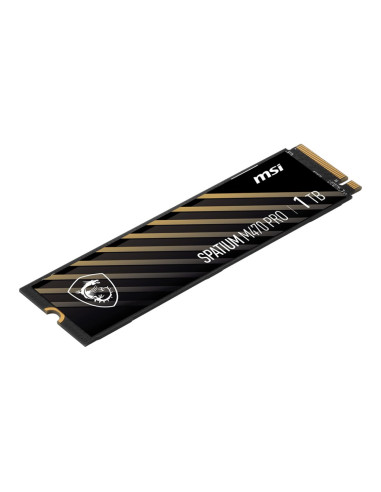 Dysk Ssd Msi Spatium M470 Pro 2Tb Pcie 4.0 Nvme M.2 2280