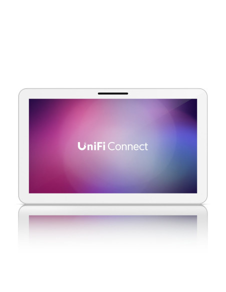 Monitor Dotykowy Ubiquiti Uc-Display | 21.5" Full Hd Poe++, Adapter Vesa