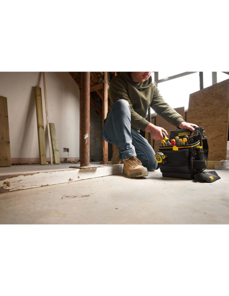 Stanley Fatmax Fmst17624-1 Walizka Na Narzędzia Czarny