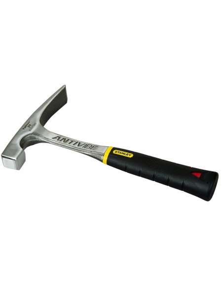 Stanley 1-54-022 Młotek Młotek Murarski Czarny, Stal, Żółty