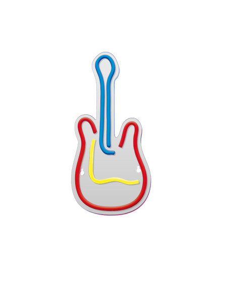 Neon Led Actis Aje-Neon Gitara