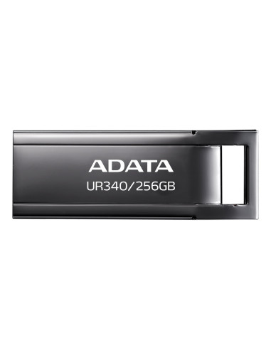 Adata Ur340 Pamięć Usb 256 Gb Usb Typu-A 3.2 Gen 1 (3.1 Gen 1) Czarny