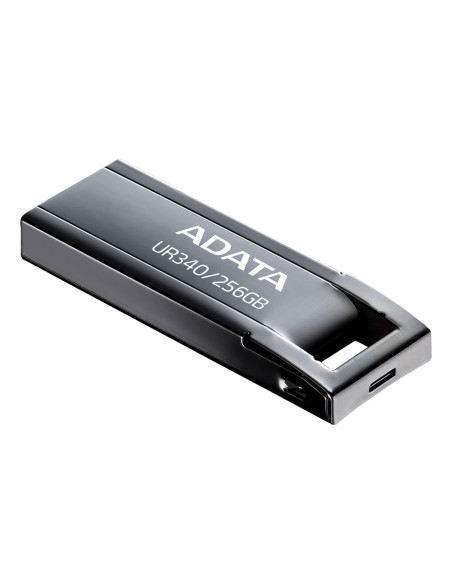 Adata Ur340 Pamięć Usb 256 Gb Usb Typu-A 3.2 Gen 1 (3.1 Gen 1) Czarny