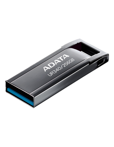 Adata Ur340 Pamięć Usb 256 Gb Usb Typu-A 3.2 Gen 1 (3.1 Gen 1) Czarny