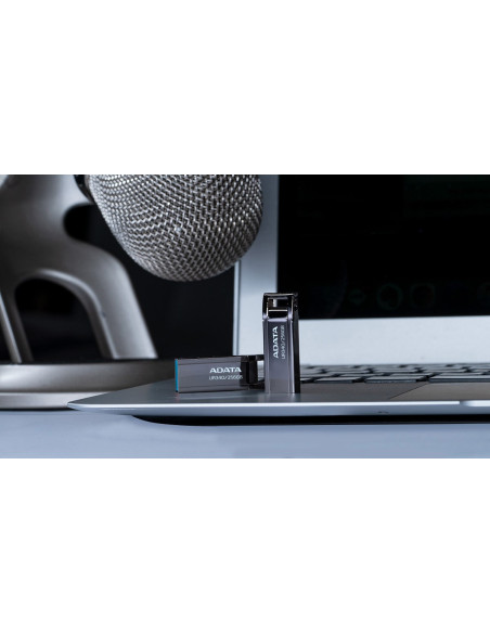 Adata Ur340 Pamięć Usb 256 Gb Usb Typu-A 3.2 Gen 1 (3.1 Gen 1) Czarny