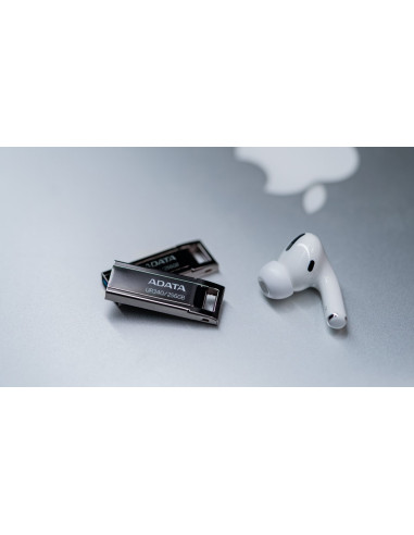 Adata Ur340 Pamięć Usb 256 Gb Usb Typu-A 3.2 Gen 1 (3.1 Gen 1) Czarny