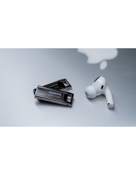 Adata Ur340 Pamięć Usb 256 Gb Usb Typu-A 3.2 Gen 1 (3.1 Gen 1) Czarny