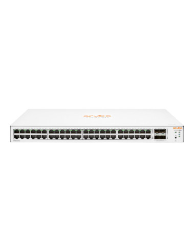 Aruba Instant On 1830 48G 4Sfp Zarządzany L2 Gigabit Ethernet (10/100/1000) 1U