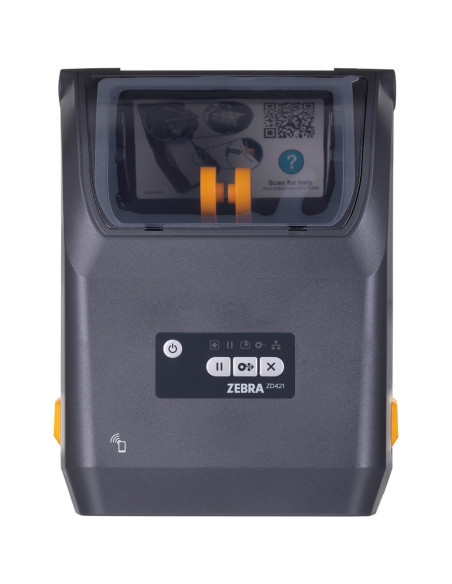 ZD421t Zebra ZD4A042-30EE00EZ 203dpi USB USB Host Ethernet cała góra