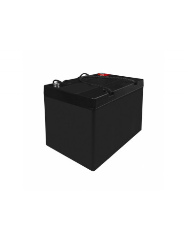 Green Cell Agm Vrla 12V 55Ah Bezobsługowy Akumulator Do Kosiarki, Skutera, Łodzi, Wózka Inwalidzkiego