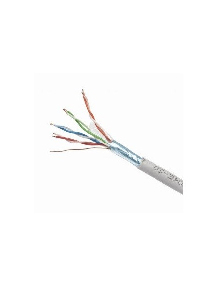 Kabel Sieciowy Gembird Fpc-5004E-So/100C (F/Ftp  100M  Kat. 5E  Kolor Szary)