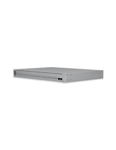 Switch Ubiquiti Unifi Pro Max 24 Poe 26P Poe ( Poe+: 8  Poe++: 16 ) Managed Gigabit/Multigigabit/10G (Usw-Pro-Max-24-Poe-Eu) 2