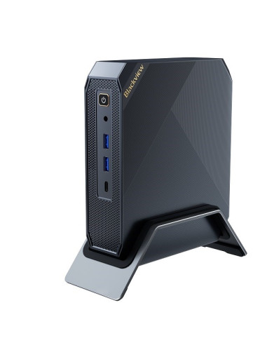 Blackview Mini Pc Mp200 I9-11900H 16Gb Ssd512 W11Pro Czarny
