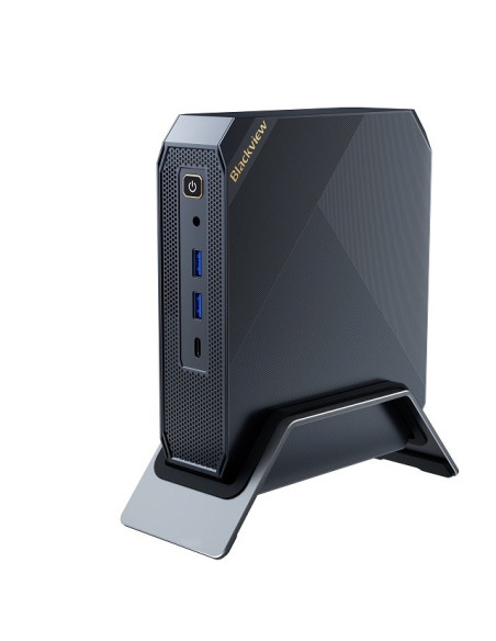 Blackview Mini Pc Mp200 I9-11900H 16Gb Ssd512 W11Pro Czarny