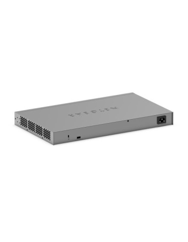 Netgear Gs728Txp L2/L3 10G Ethernet (100/1000/10000) Obsługa Poe Czarny