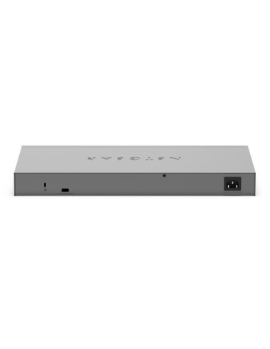 Netgear Gs728Txp L2/L3 10G Ethernet (100/1000/10000) Obsługa Poe Czarny