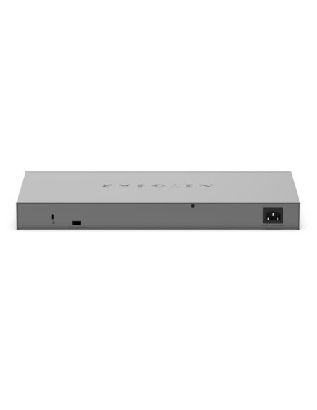 Netgear Gs728Txp L2/L3 10G Ethernet (100/1000/10000) Obsługa Poe Czarny