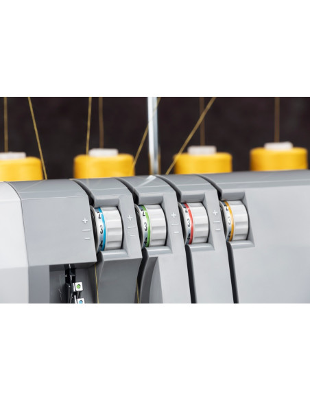Overlock Singer Hd0405