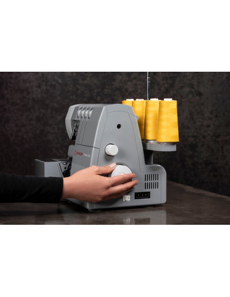 Overlock Singer Hd0405
