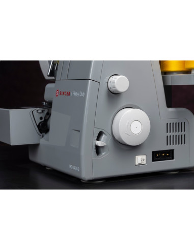 Overlock Singer Hd0405