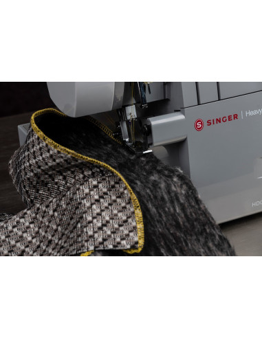 Overlock Singer Hd0405