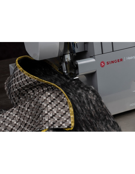 Overlock Singer Hd0405