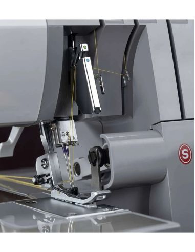 Overlock Singer Hd0405
