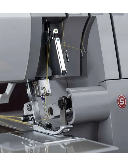 Overlock Singer Hd0405