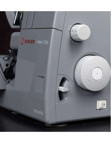 Overlock Singer Hd0405