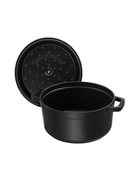 Zwilling Staub La Cocotte 5,25 L Okrągły Żeliwo Naczynie Do Pieczenia