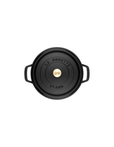 Zwilling Staub La Cocotte 5,25 L Okrągły Żeliwo Naczynie Do Pieczenia