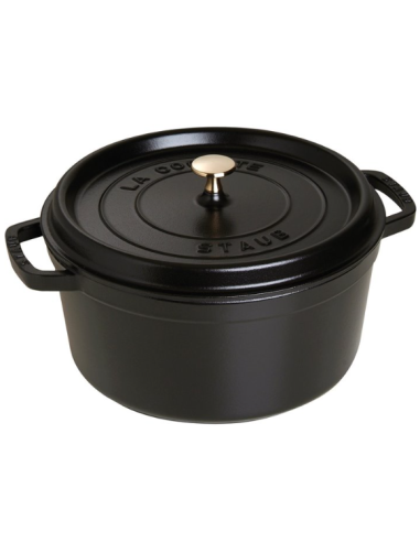 Staub 40502-285-0 Brytfanna 4.8 L Żeliwo