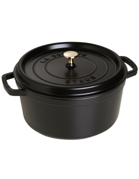 Staub 40502-285-0 Brytfanna 4.8 L Żeliwo