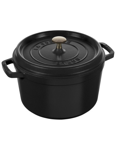 Staub 40502-285-0 Brytfanna 4.8 L Żeliwo